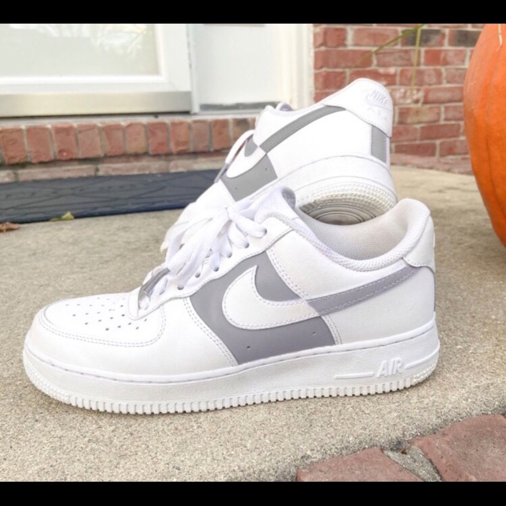 Men’s Nike Air Force 1s